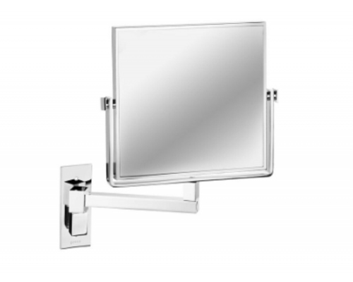 Косметическое зеркало, Geesa, шгв 190-170-190, цвет-хром