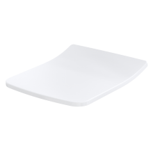 Сиденье для унитаза, ToTo, SP, шгв 388-493-68, цвет-белый