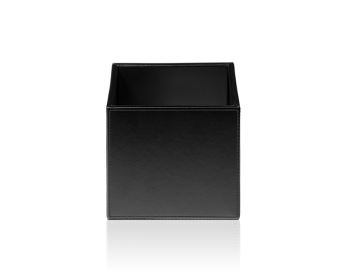Контейнер универсальный, Decor Walther, Brownie, BOD1, шгв 130-130-125, цвет-черный