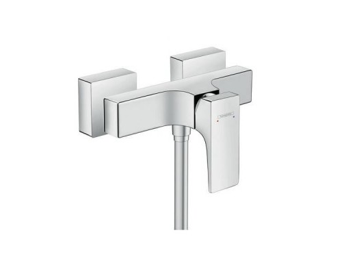 Смеситель для душа, Hansgrohe, Metropol, цвет-хром Смеситель для душа, Hansgrohe, Metropol, цвет-хром