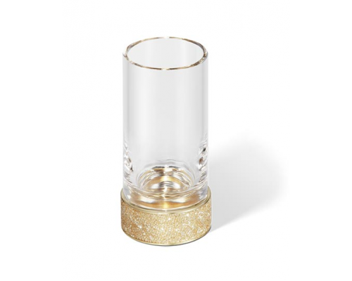 Стакан, Decor Walther, Rocks, шгв 65-65-125, цвет-золото матовое (Gold Matt)