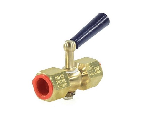 Кран д/ман лат MV25-015 G1/2" Ру16 м/м рук Wika 8600706