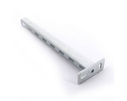 Консоль Walraven 30x30х2х400 мм WM2, BIS RapidRail