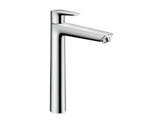 Смеситель для раковины, Hansgrohe, Talis E, цвет-хром