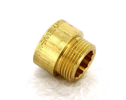 Удлинитель НВ TIEMME 3/4"х15мм