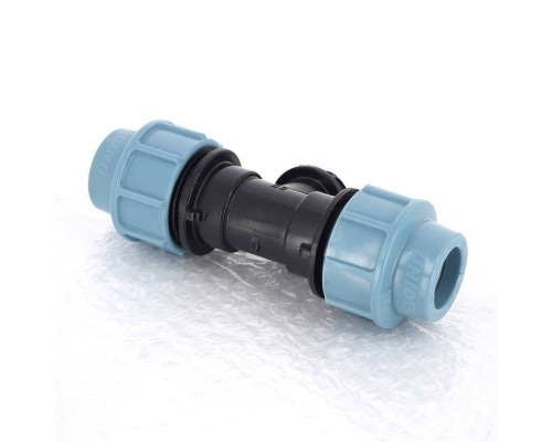 Тройник обжим-Н для труб ПНД UNIDELTA 25x3/4" Тройник обжим-Н для труб ПНД UNIDELTA 25x3/4"