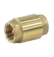 Клапан обр лат пруж Ду25 Ру35 м/м д/мет Giacomini R60Y035
