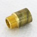 Удлинитель НВ бронза Viega 1" x 40