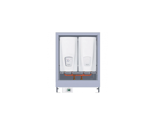 Водонагреватель электрический проточный Clage DSX Touch TWIN