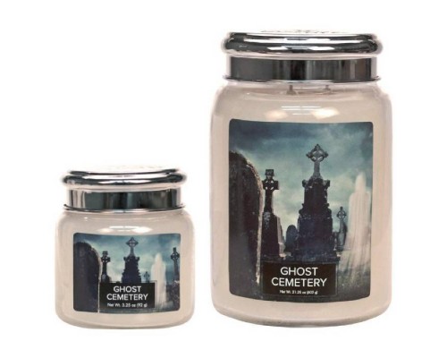 Декоративная свеча Village Candle Хэллоуин (92 грамма)