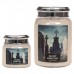 Декоративная свеча Village Candle Хэллоуин (92 грамма)