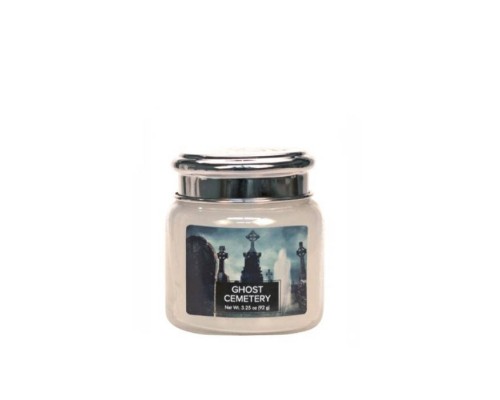 Декоративная свеча Village Candle Хэллоуин (92 грамма)