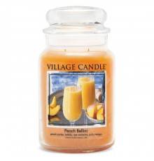 Декоративная свеча Village Candle Персиковый коктейль (602 грамма)