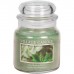 Декоративная свеча Village Candle Эвкалипт и мята (389 грамм)