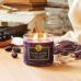 Декоративная свеча Village Candle Темные ягоды и кедр (396 грамм)