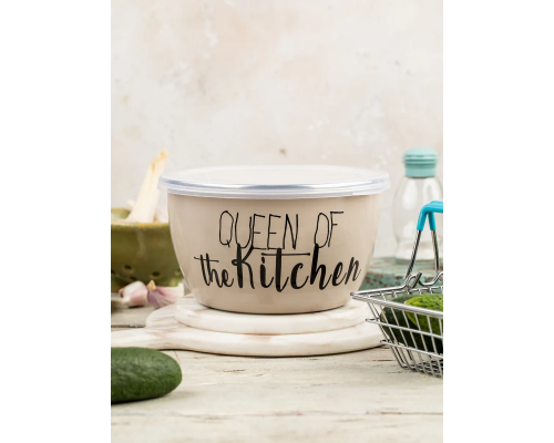 Миска Metrot Миска «Queen of Kitchen» (1,1 л)