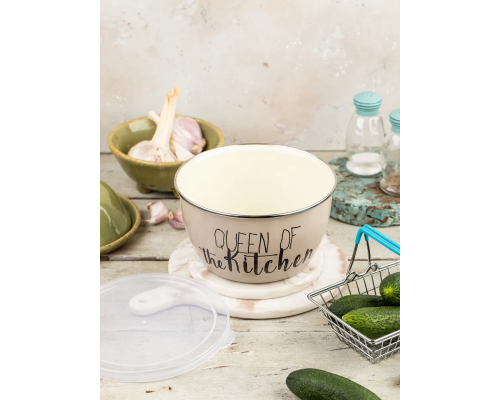 Миска Metrot Миска «Queen of Kitchen» (1,1 л)