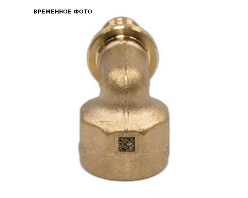 Угольник-переходник с внутренней резьбой 16-Rp 3/4 MX