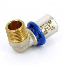 Угол пресс-Н EMMETI 20х1/2"