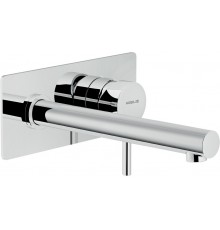 LV00498/1CR LIVE смеситель для раковины (внешняя часть) LV00498/1CR