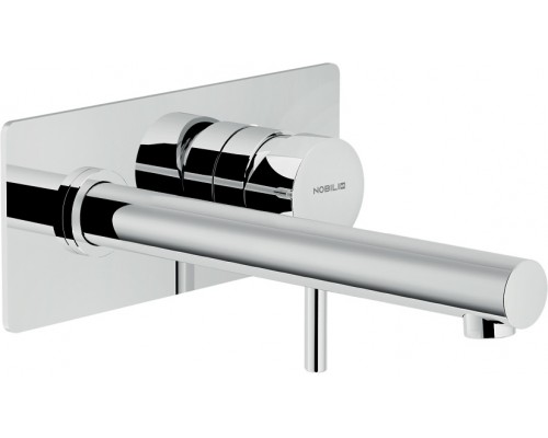 LV00498/1CR LIVE смеситель для раковины (внешняя часть) LV00498/1CR