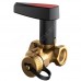 Клапан баланс лат Basic Ду50 Ру25 м/м Kvs44 BROEN 48490000-001003