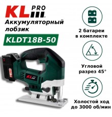 Электролобзик KLPRO KLDT18B-50