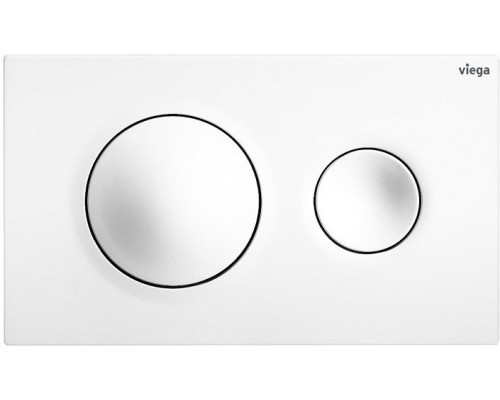 773793 Prevista Панель смыва для унитазов Visign for style 20, пластик, цвет альпийский, модель 8610.1 773793