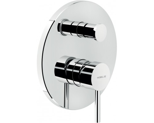 LV00100/ECR LIVE смеситель для ванны (внешняя часть) LV00100/ECR