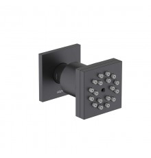 AQ2098MB боковая форсунка 5050, матовый черный AQ2098MB