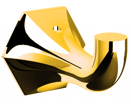 Крючок, Cisal, Chérie, гв 84-50, цвет-золото