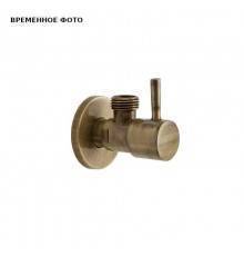 Вентиль угловой Remer 128L, G 1/2 x 1/2, бронза