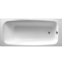 DIAPASON E2937-S-00 Ванна 170 х 75 см без отверстий для ручек БЕЗ АНТИСКОЛЬЗЯЩЕГО ПОКРЫТИЯ E2937-S-00