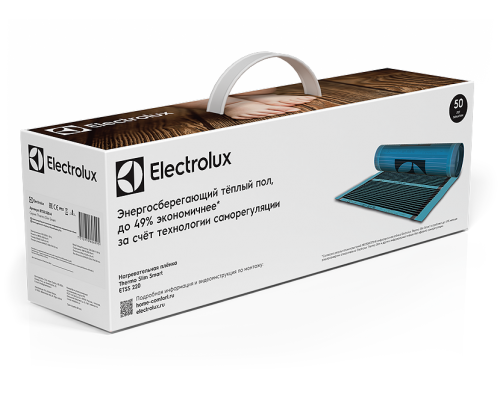 Пленка инфракрасная саморегулирующаяся Electrolux ETSS 220-3 Пленка инфракрасная саморегулирующаяся Electrolux ETSS 220-3