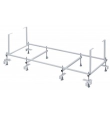 1.WH30.2.496 САНТОРИНИ монтажный комплект 160 х70 1.WH30.2.496