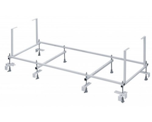 1.WH30.2.496 САНТОРИНИ монтажный комплект 160 х70 1.WH30.2.496