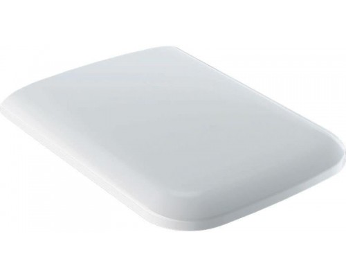 500.837.01.1 iCon Square Сиденье для унитаза (quick release, soft-close) 500.837.01.1