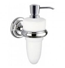 02152019000 ASTOR Дозатор жидкого мыла, хром (Снят с производства!) 02152019000