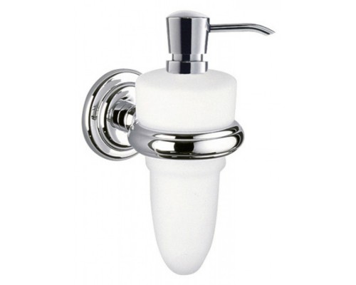 02152019000 ASTOR Дозатор жидкого мыла, хром (Снят с производства!) 02152019000