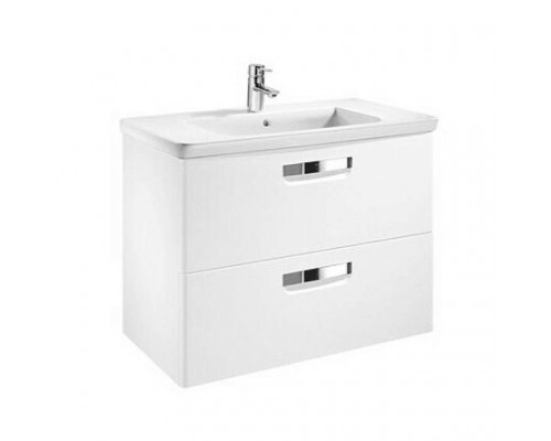 Тумба п/умыв 60 бел глян Roca ZRU9302879