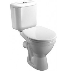 LYRA 2423.4.000.242.1 комб.унитаз, наклон.выпуск, нижний подвод воды /Тосно/ 2423.4.000.242.1