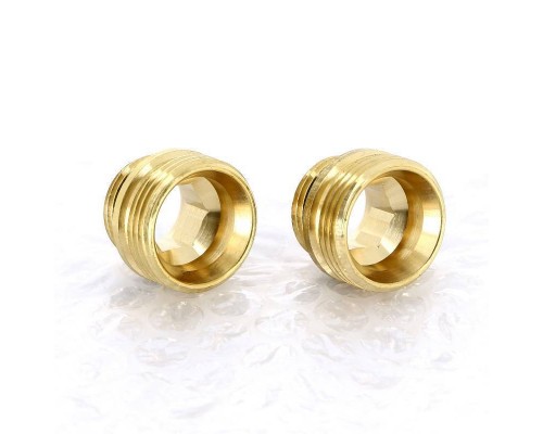 Комплект соединителей Rehau (2 шт) В 1/2"х3/4" для радиаторов обжимн