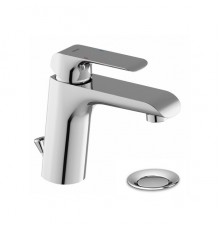 Смеситель для умывальника с донным клапаном FL 013.00 X070117