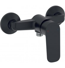 E29843-BL OSCAR смеситель для душа матовый черный E29843-BL