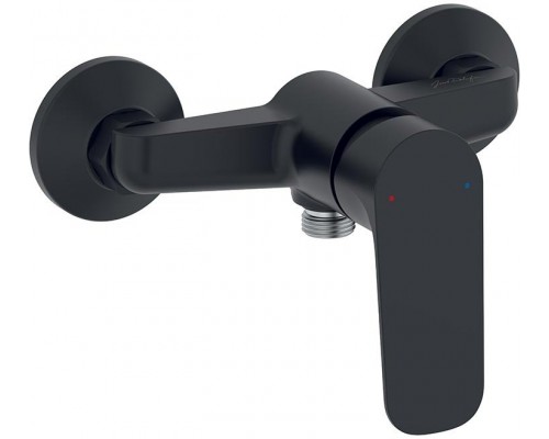 E29843-BL OSCAR смеситель для душа матовый черный E29843-BL