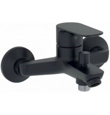 E29844-BL OSCAR смеситель для ванны матовый черный E29844-BL