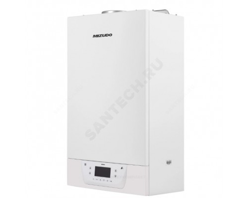 Котел газ конд наст 2/конт 24кВт 24ТK Mizudo MZGB2405TC