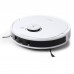 Робот-пылесос Ecovacs Floor Cleaning Robot DEEBOT N8 PRO White (РУ версия) с док-станцей модели CH1822