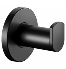 14914370000 PLAN Крючок для полотенца, черный матовый 14914370000