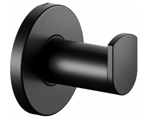 14914370000 PLAN Крючок для полотенца, черный матовый 14914370000